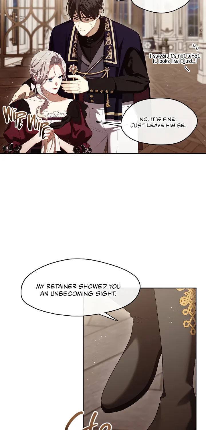 Read The S-Class Lady chapter 51 image 35 on Lezhin