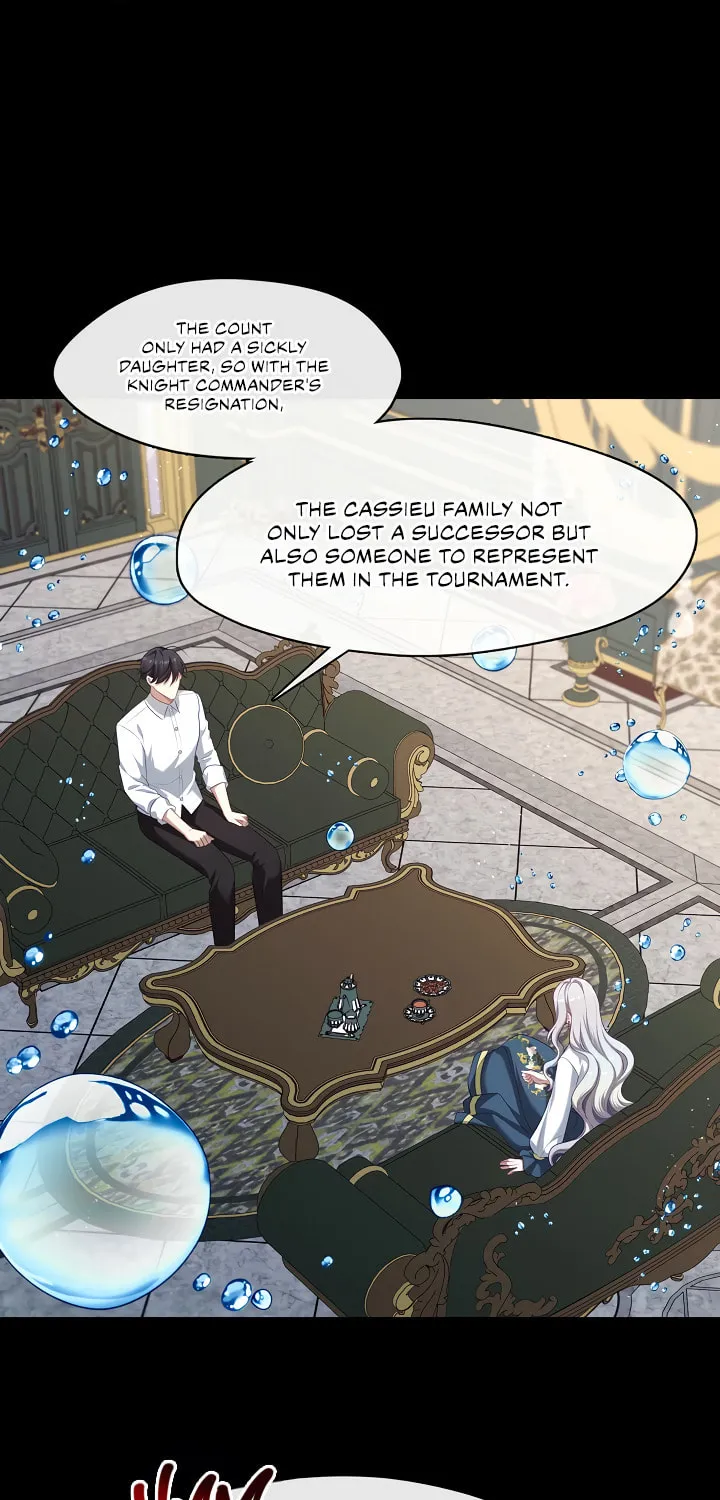 Read The S-Class Lady chapter 51 image 49 on Lezhin