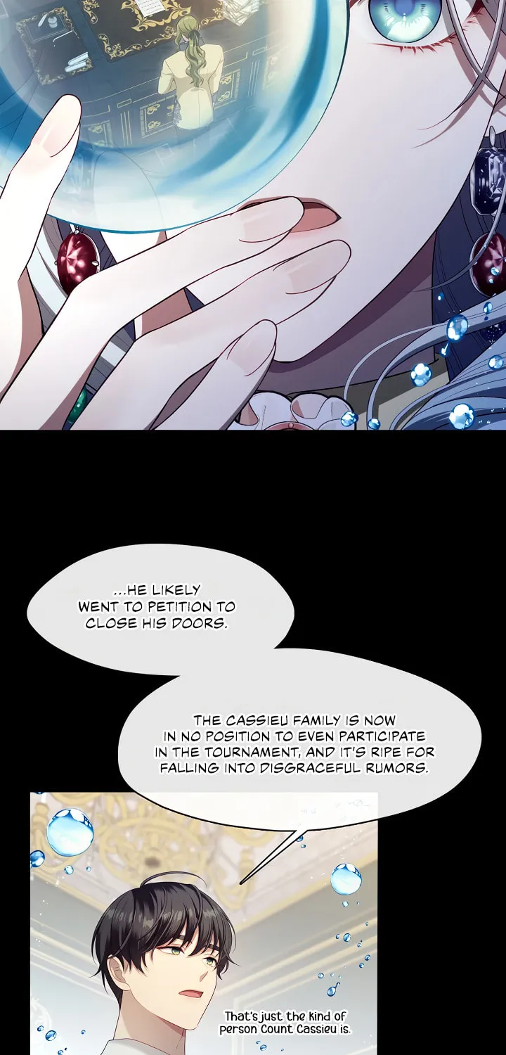 Read The S-Class Lady chapter 51 image 51 on Lezhin