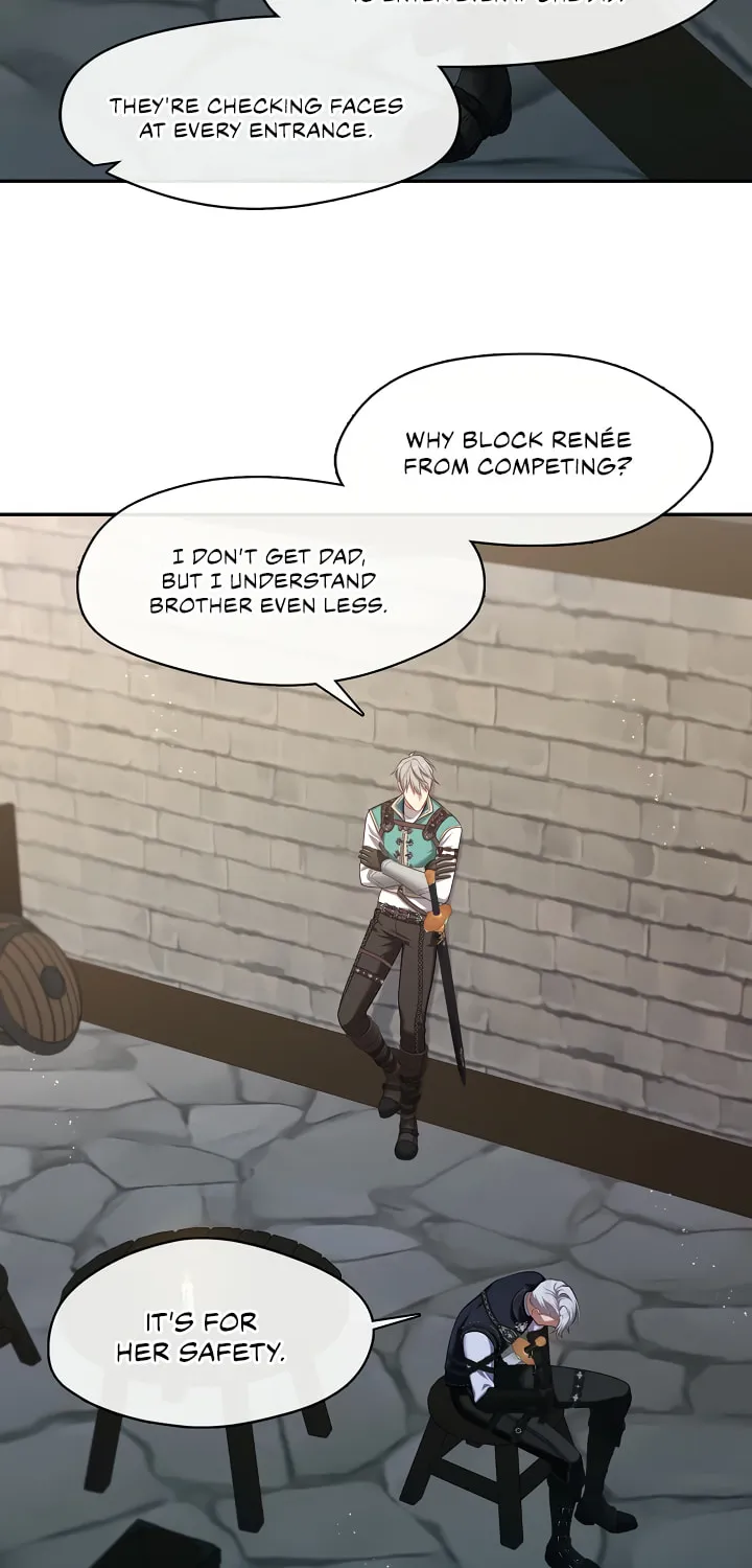 Read The S-Class Lady chapter 52 image 16 on Lezhin