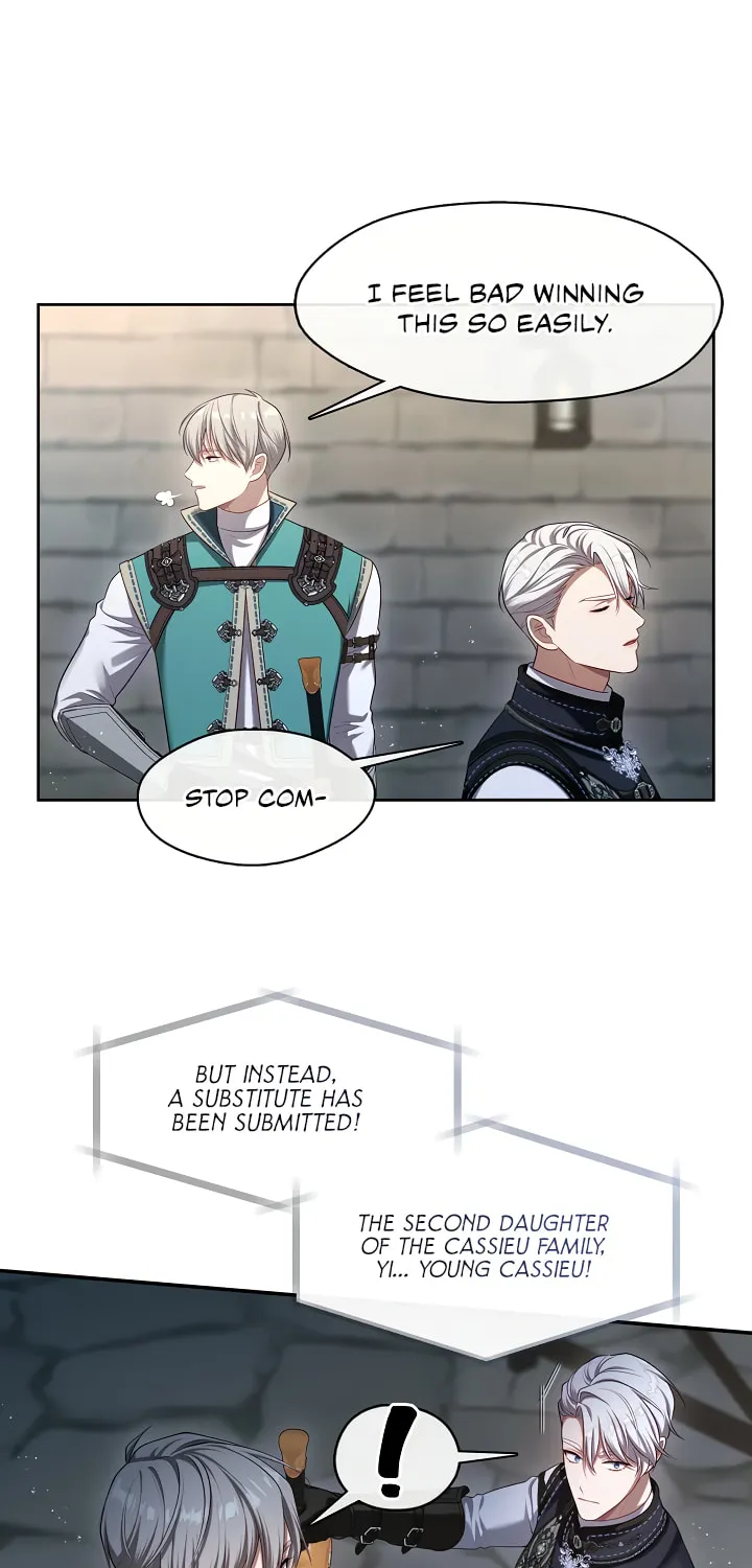 Read The S-Class Lady chapter 52 image 50 on Lezhin