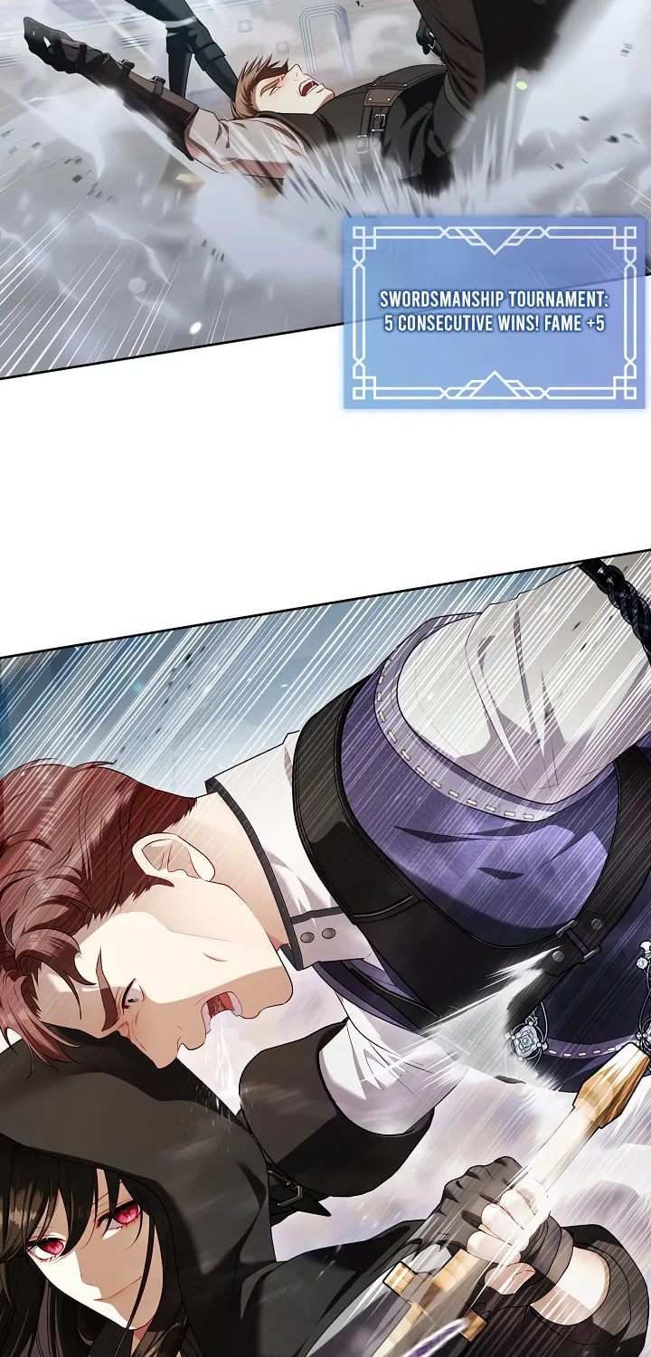 Read The S-Class Lady chapter 54 image 32 on Lezhin