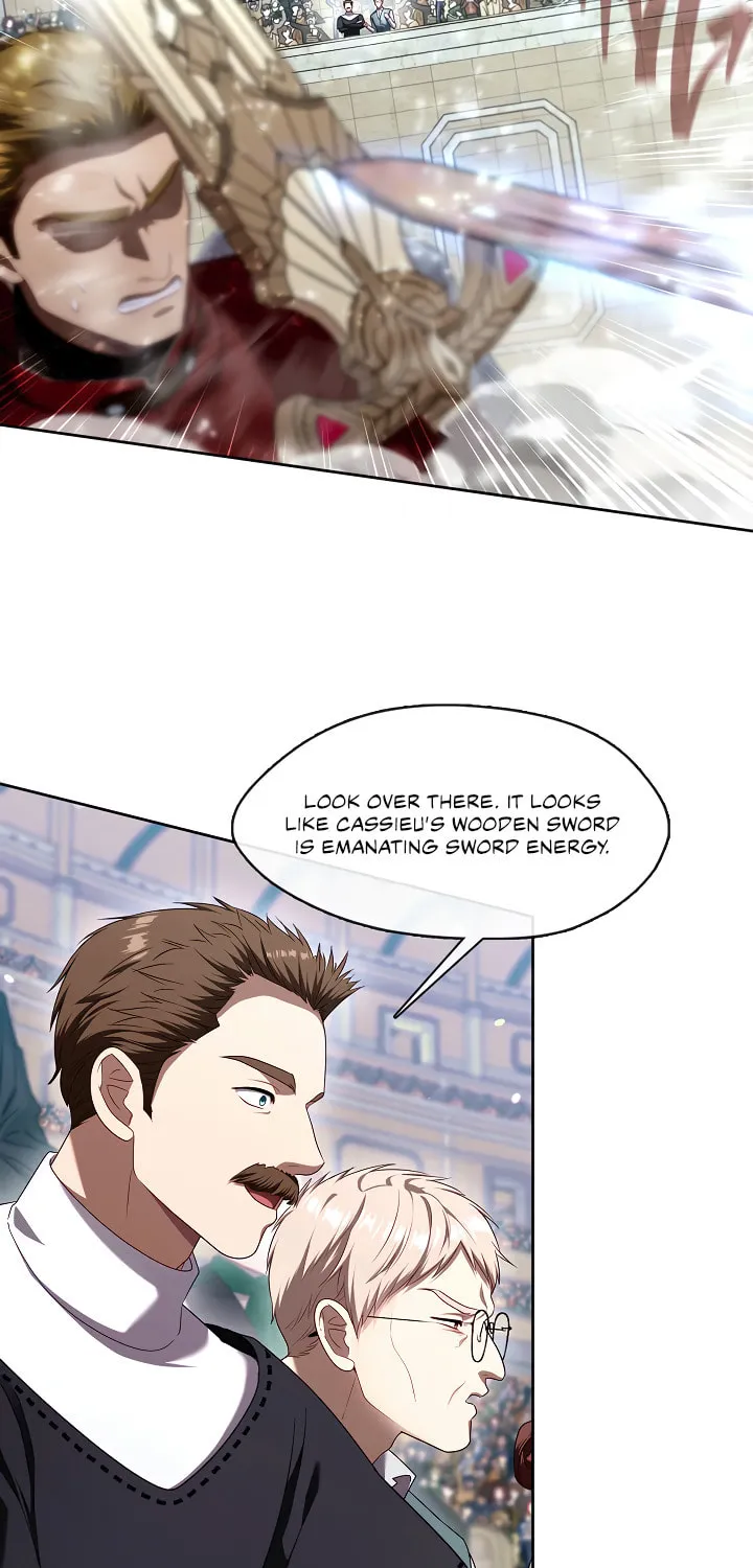 Read The S-Class Lady chapter 54 image 36 on Lezhin