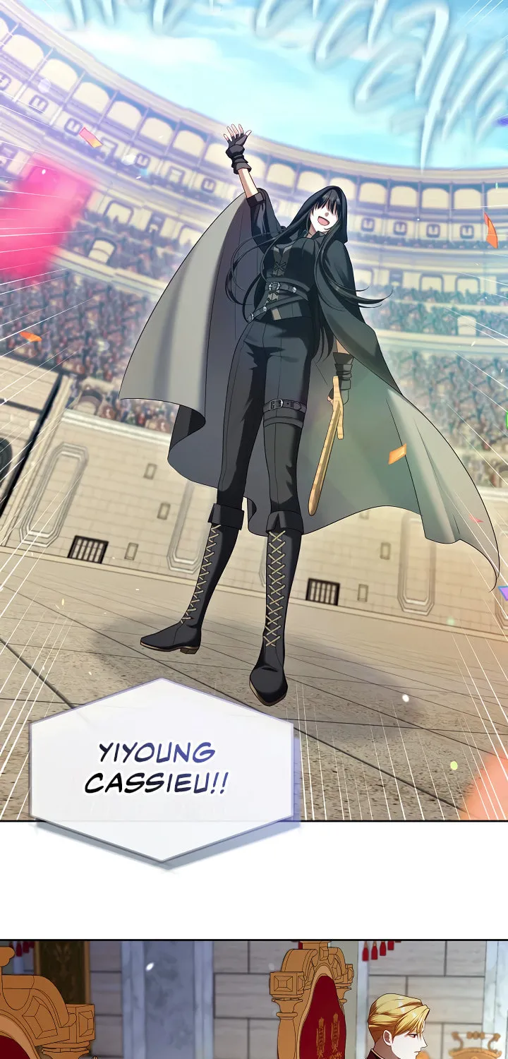Read The S-Class Lady chapter 54 image 48 on Lezhin