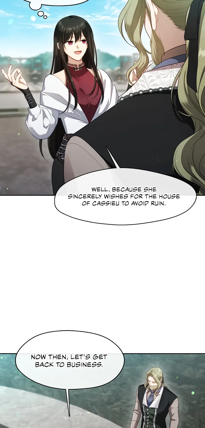 Read The S-Class Lady chapter 56 image 3 on Lezhin