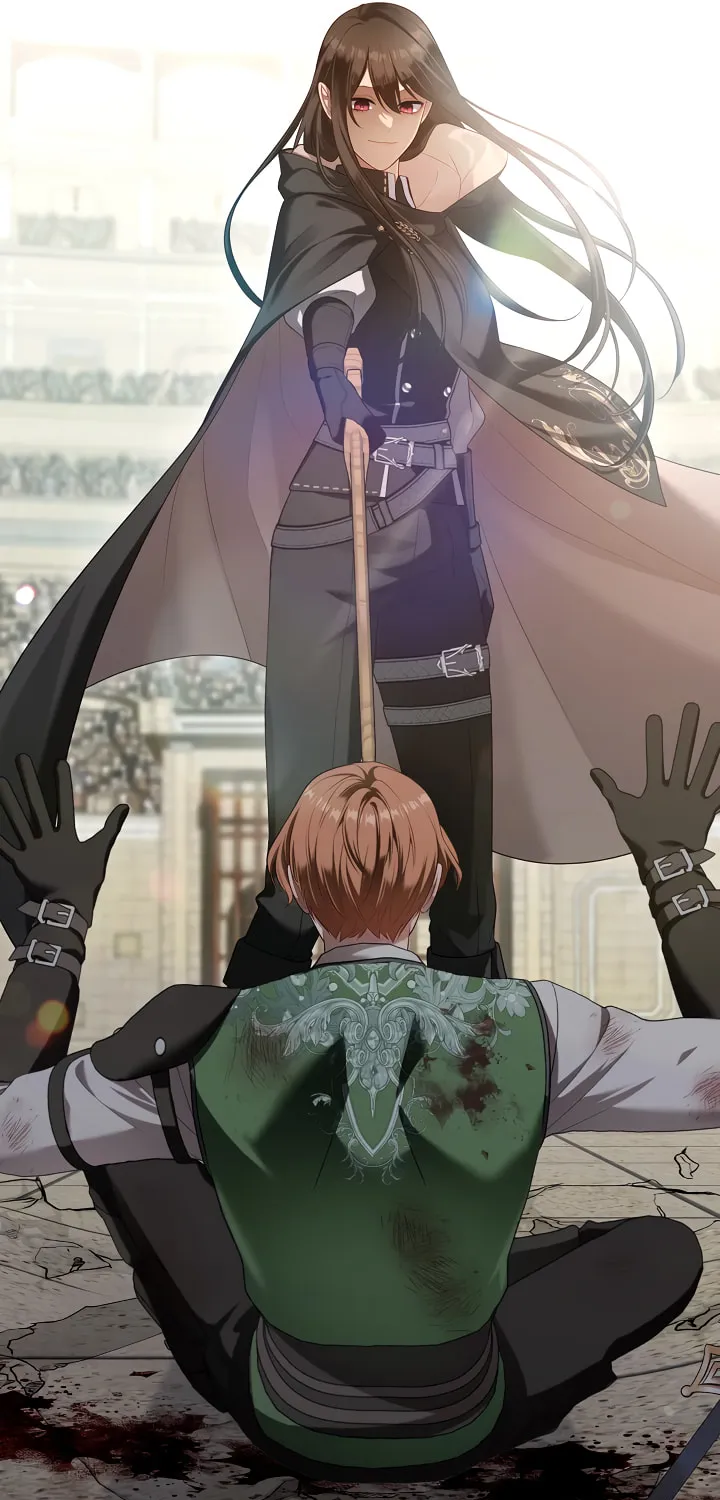 Read The S-Class Lady chapter 57 image 21 on Lezhin