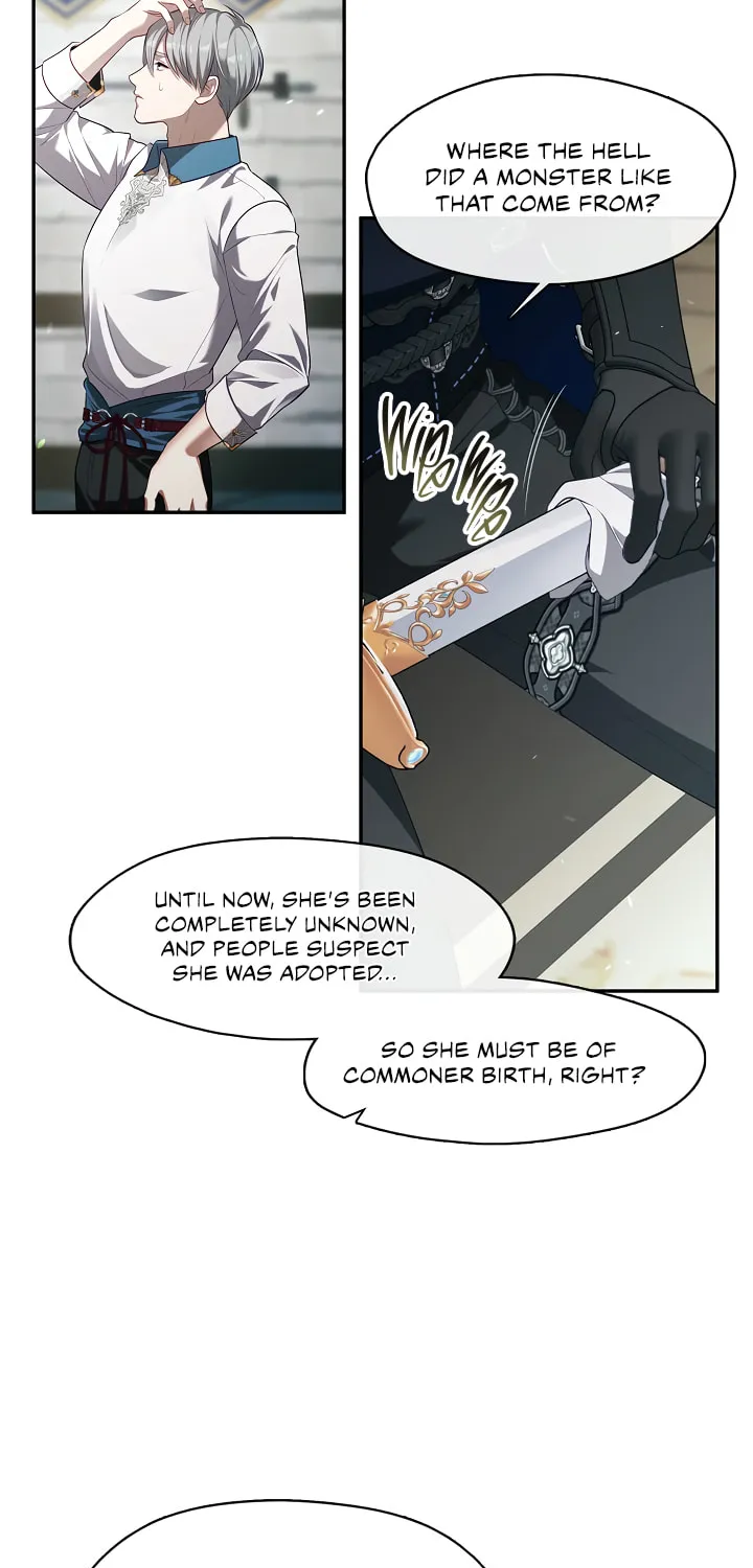 Read The S-Class Lady chapter 57 image 40 on Lezhin