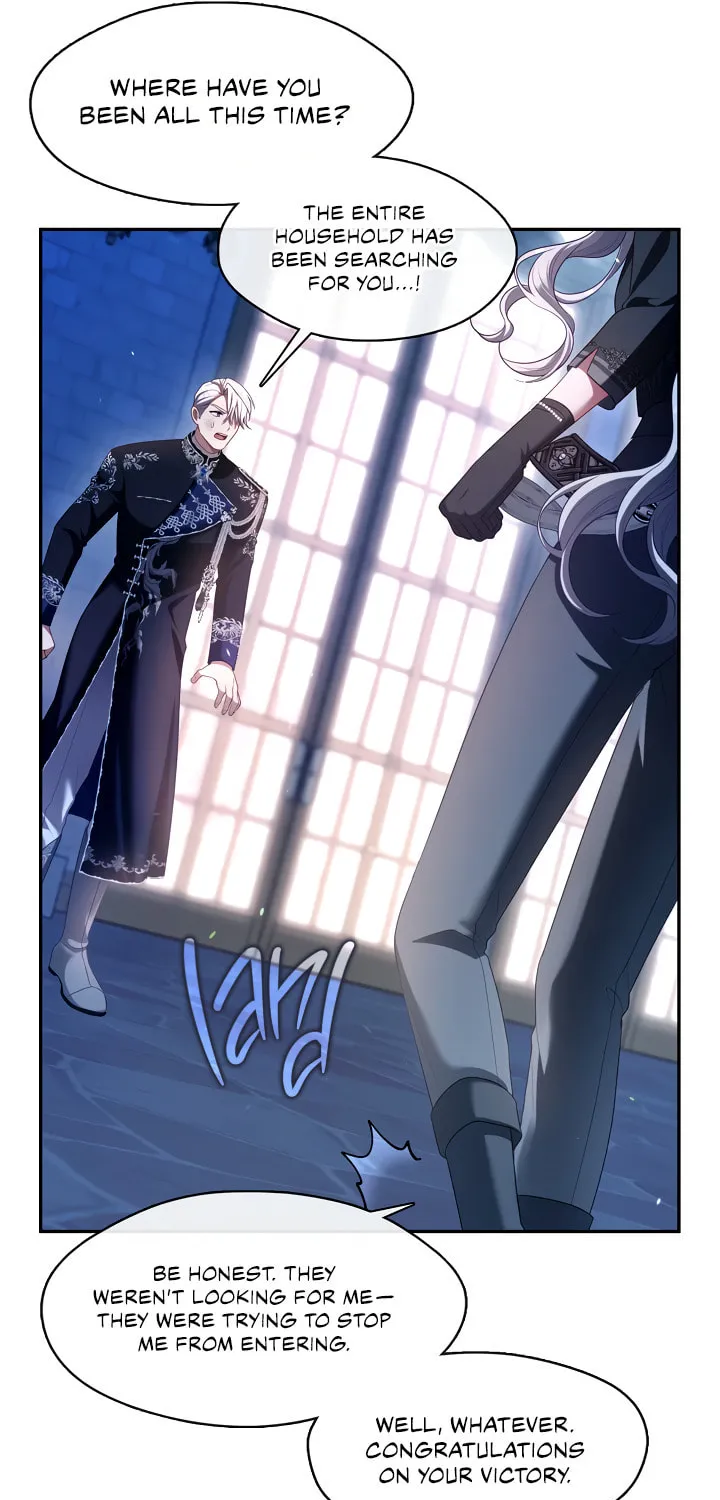 Read The S-Class Lady chapter 60 image 4 on Lezhin