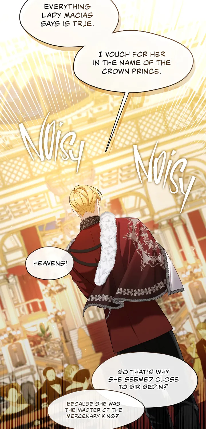 Read The S-Class Lady chapter 61 image 64 on Lezhin
