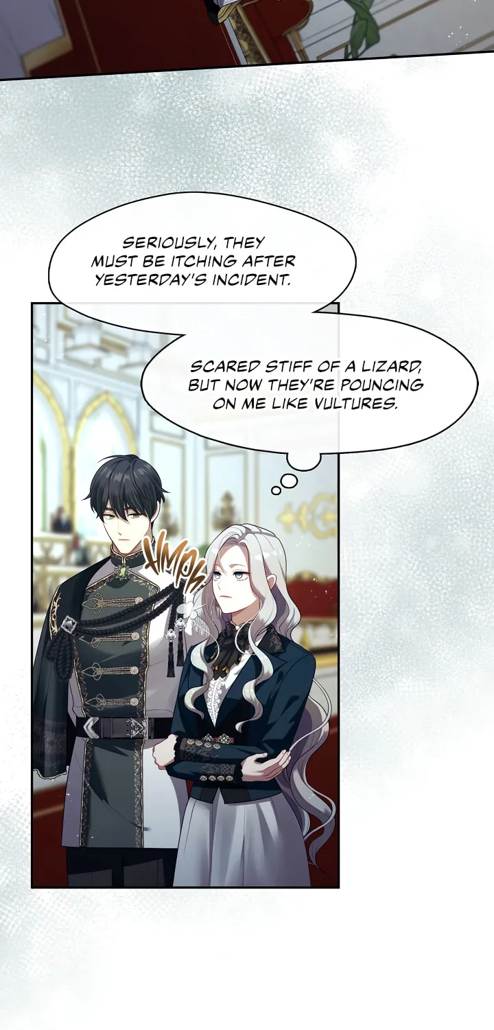 Read The S-Class Lady chapter 64 image 4 on Lezhin