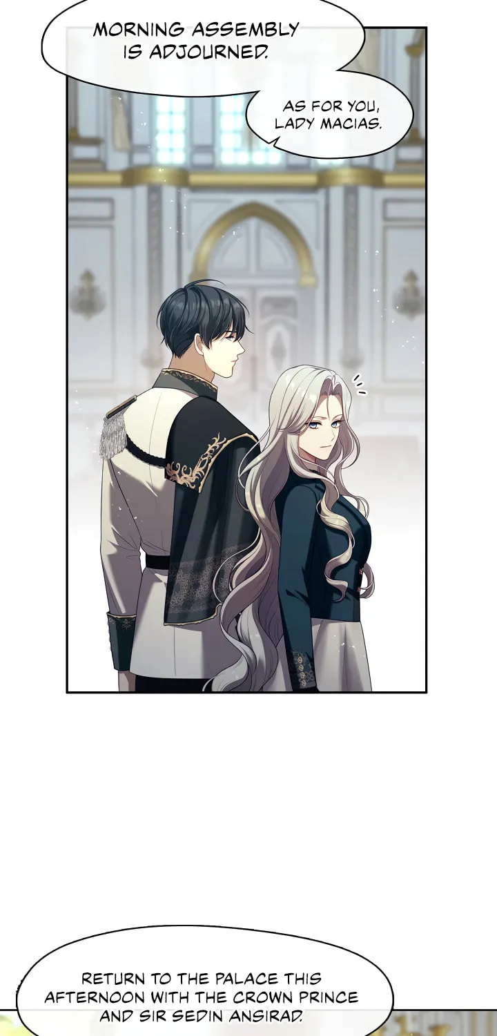 Read The S-Class Lady chapter 64 image 85 on Lezhin