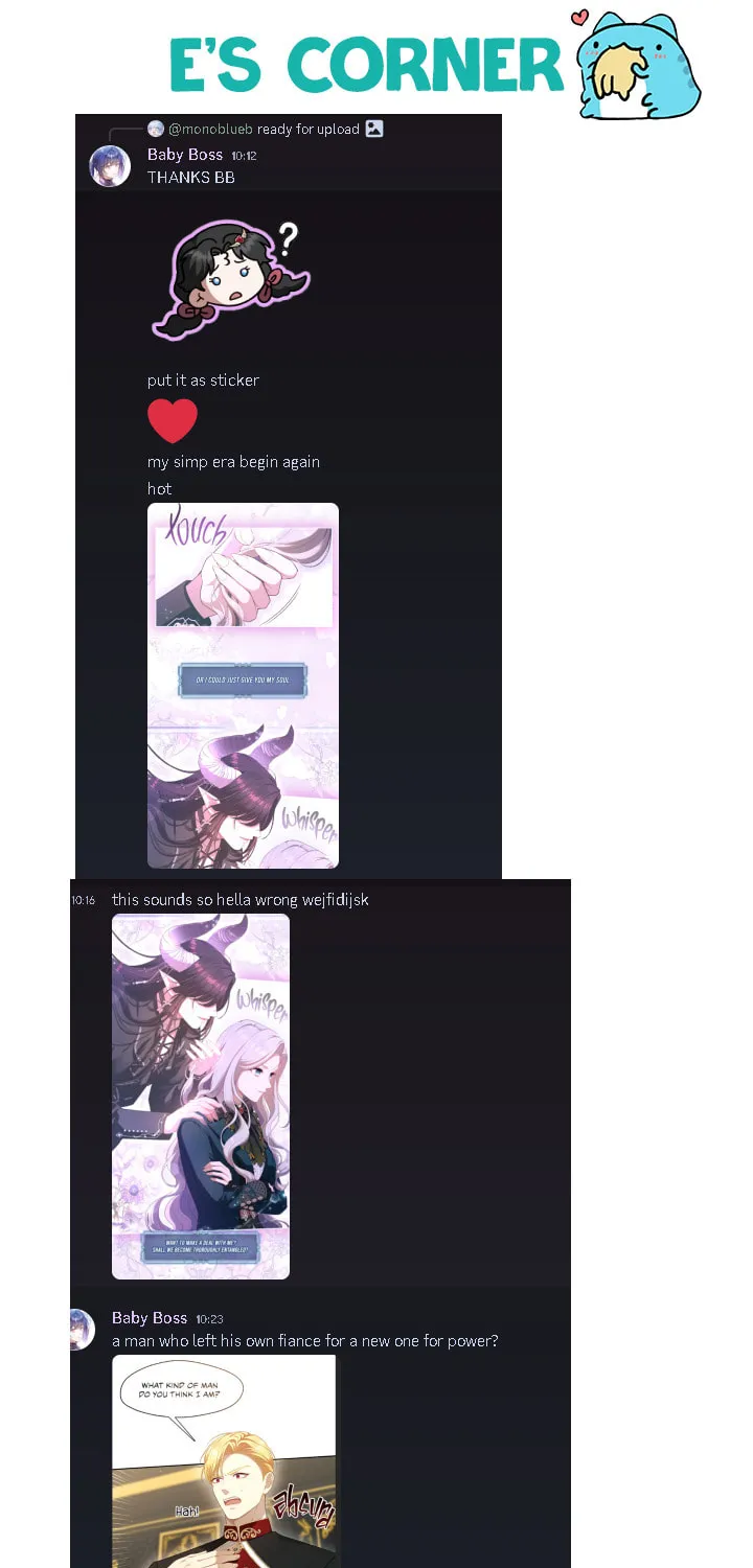 Read The S-Class Lady chapter 66 image 101 on Lezhin