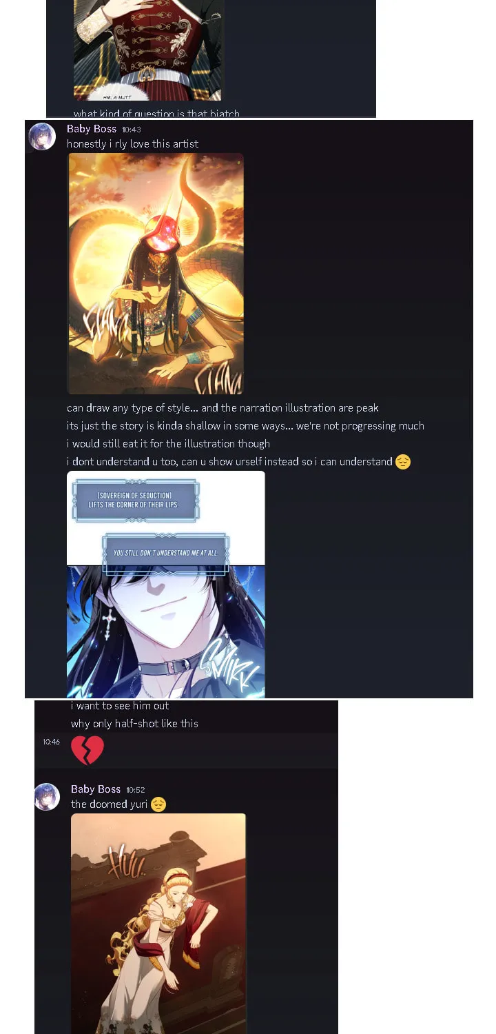 Read The S-Class Lady chapter 66 image 102 on Lezhin