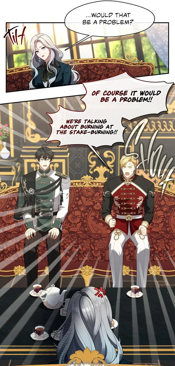 Read The S-Class Lady chapter 66 image 25 on Lezhin