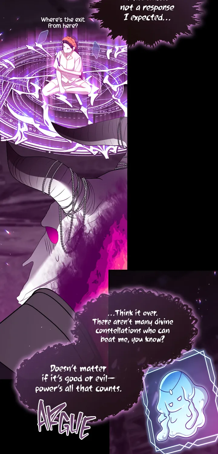 Read The S-Class Lady chapter 68 image 84 on Lezhin