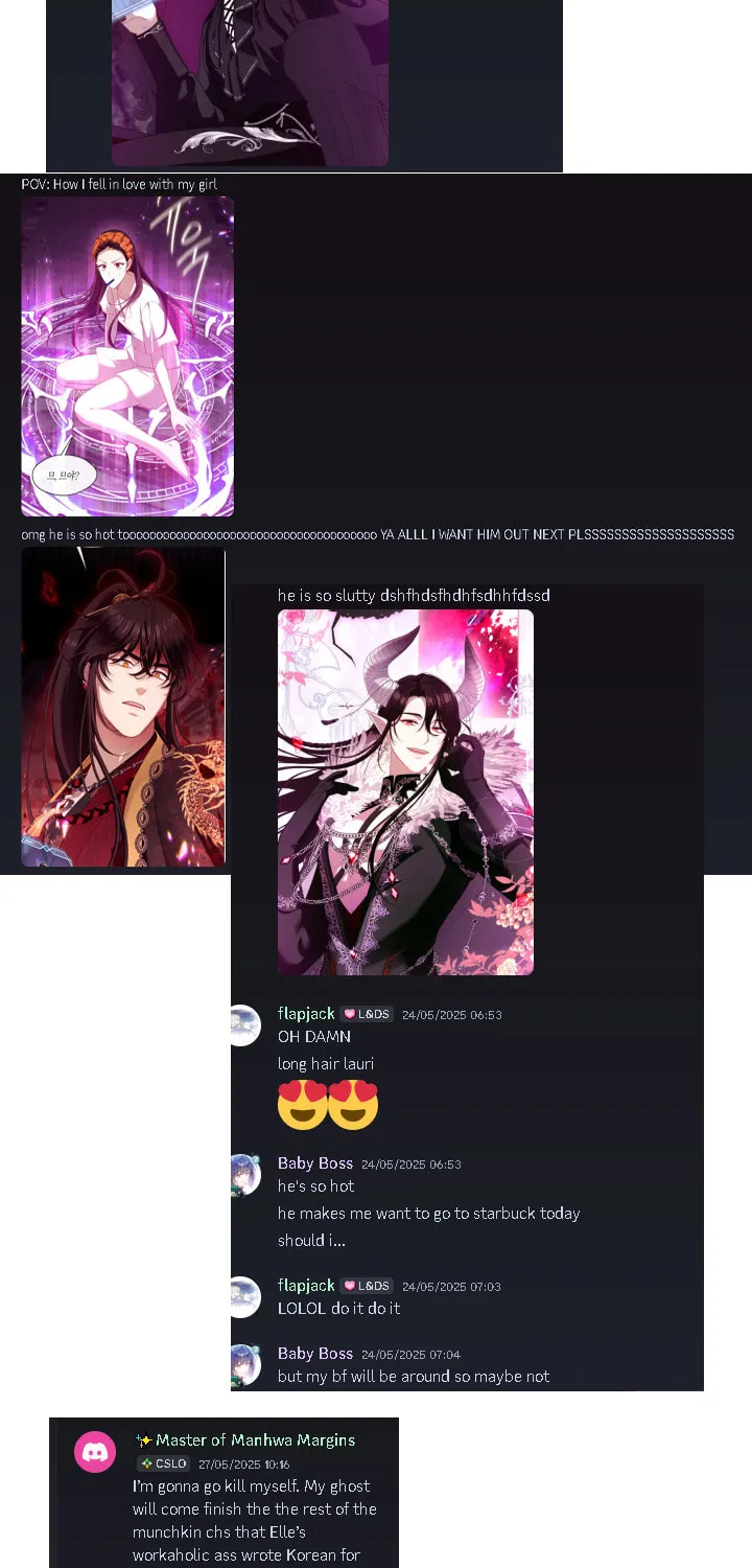 Read The S-Class Lady chapter 68 image 99 on Lezhin