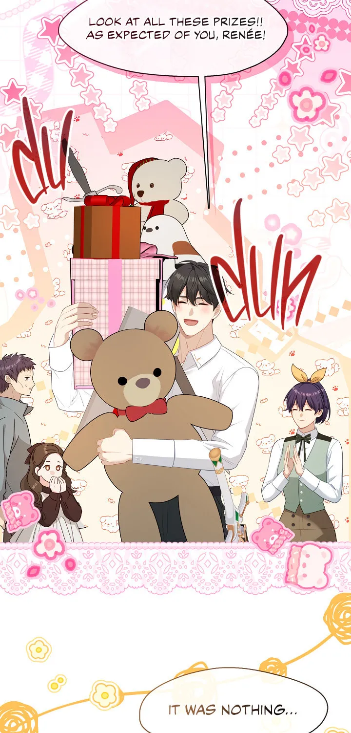 Read The S-Class Lady chapter 69 image 57 on Lezhin