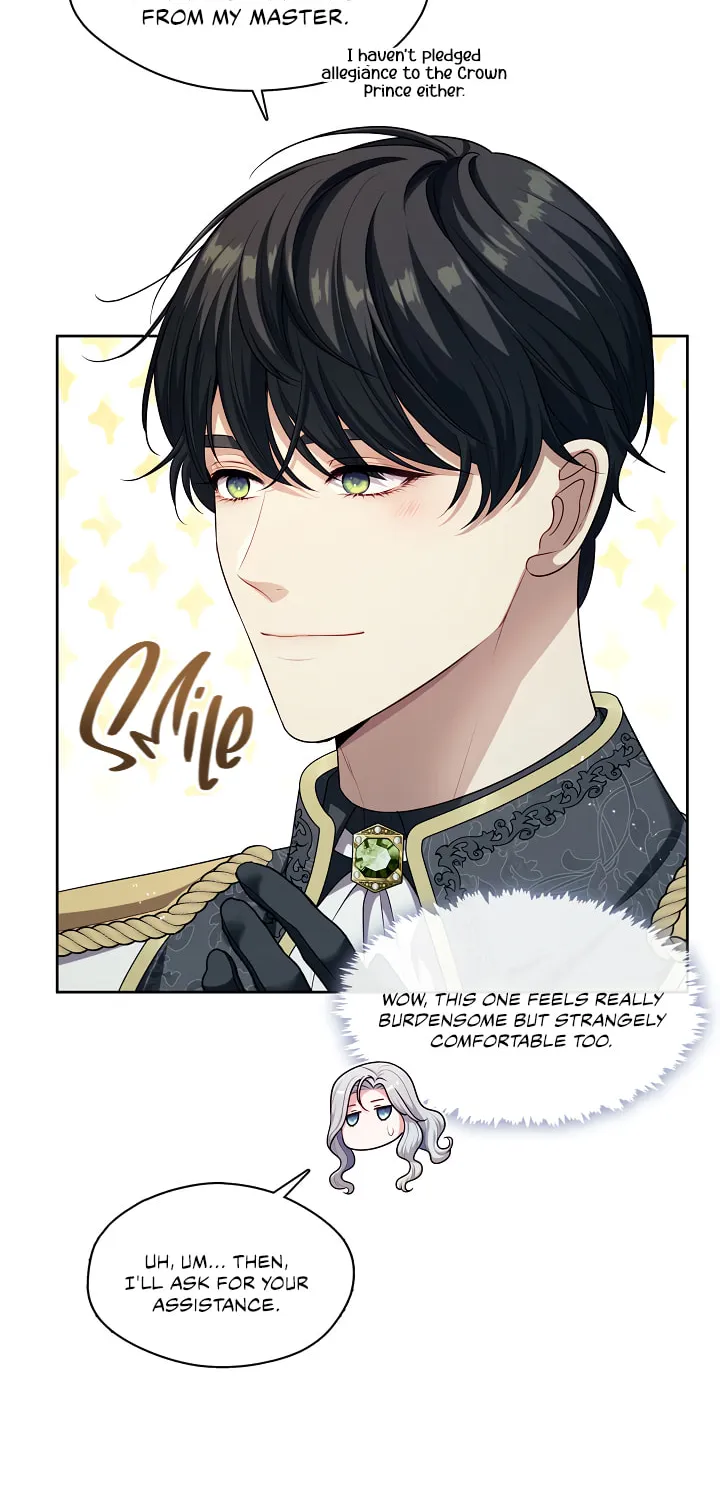 Read The S-Class Lady chapter 7 image 36 on Lezhin