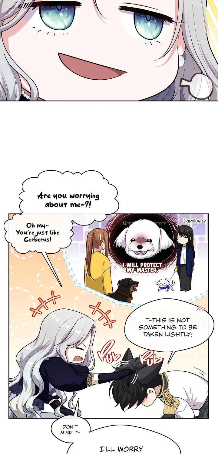 Read The S-Class Lady chapter 7 image 38 on Lezhin