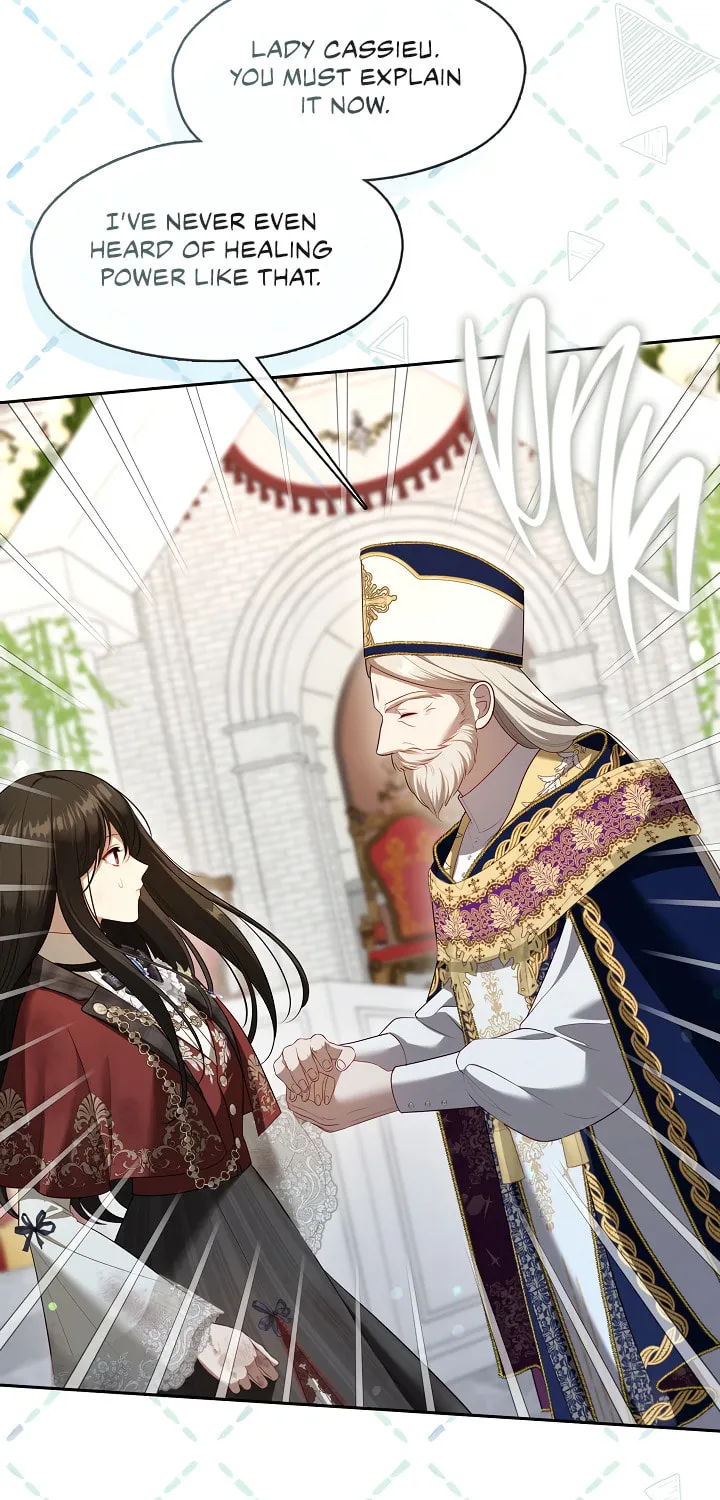 Read The S-Class Lady chapter 72 image 58 on Lezhin
