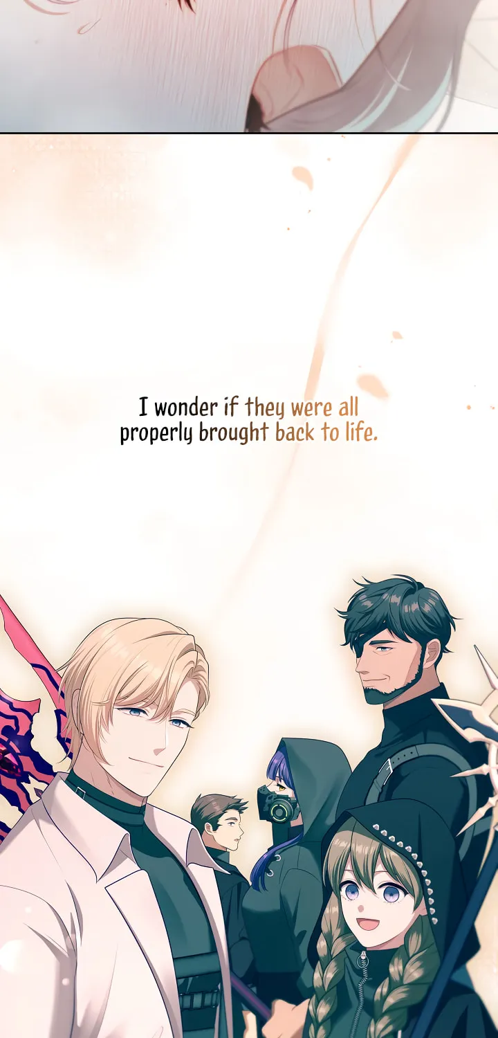 Read The S-Class Lady chapter 73 image 11 on Lezhin