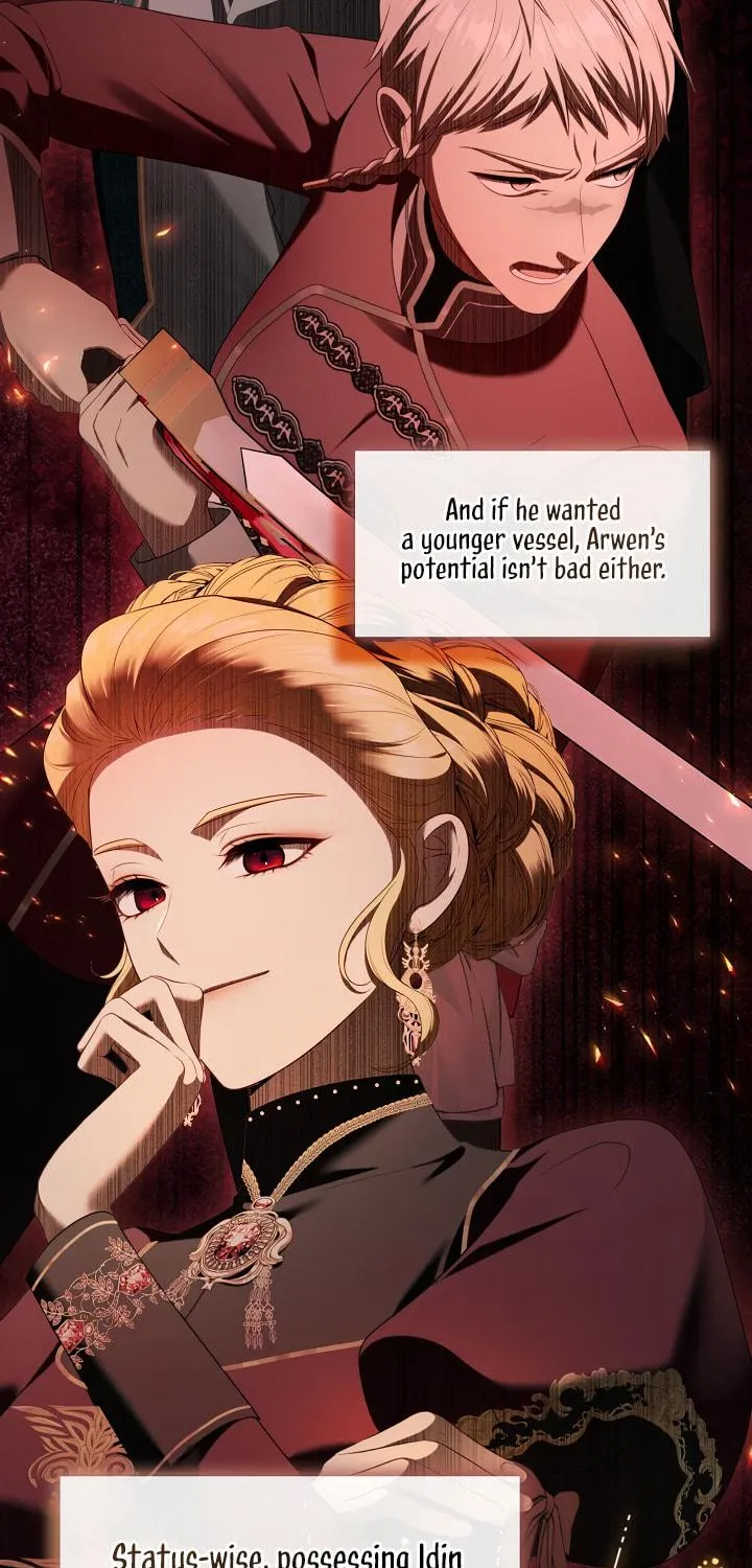 Read The S-Class Lady chapter 74 image 36 on Lezhin