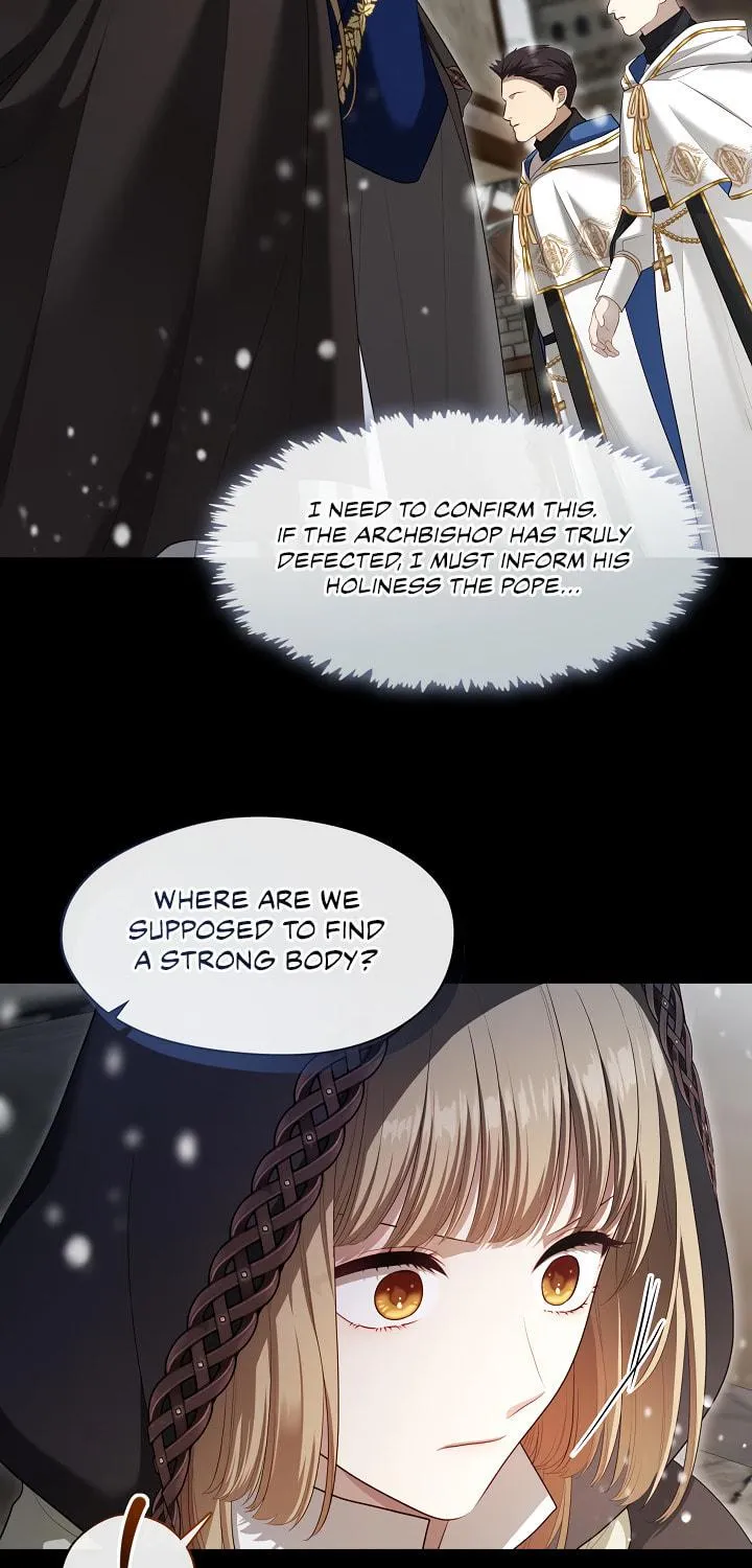 Read The S-Class Lady chapter 75 image 35 on Lezhin