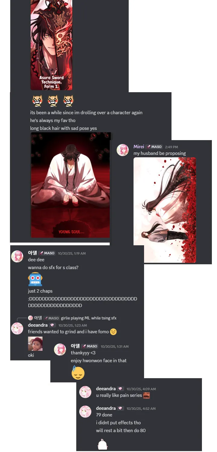 Read The S-Class Lady chapter 79 image 103 on Lezhin