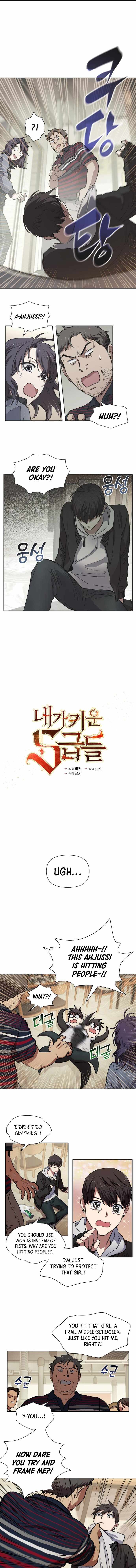 Read The S-Classes That I Raised chapter 10 image 1 on Lezhin