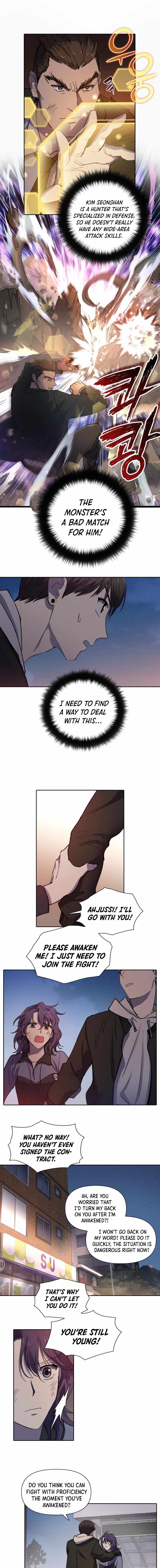 Read The S-Classes That I Raised chapter 10 image 7 on Lezhin
