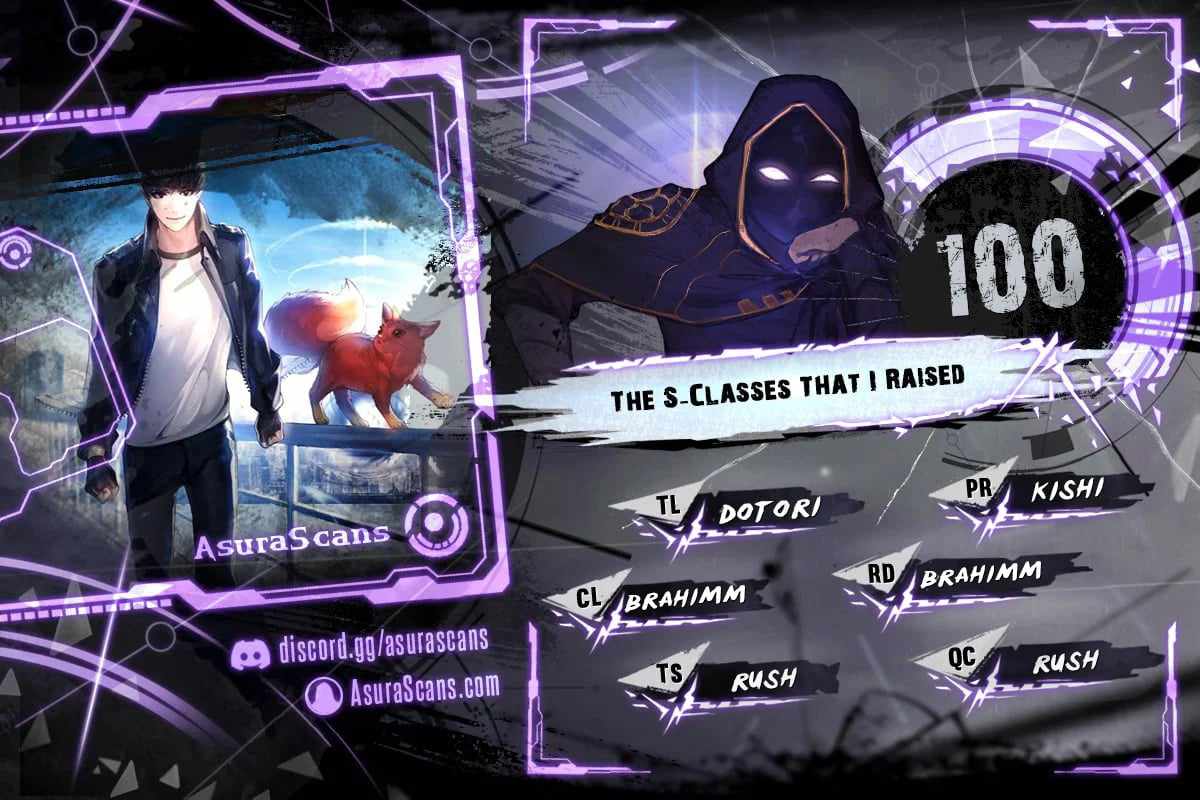 Read The S-Classes That I Raised chapter 100 image 1 on Lezhin