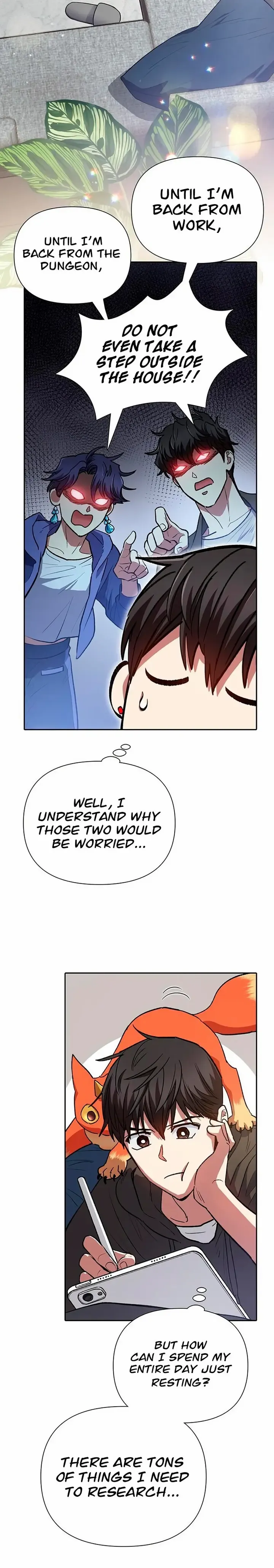 Read The S-Classes That I Raised chapter 103 image 1 on Lezhin