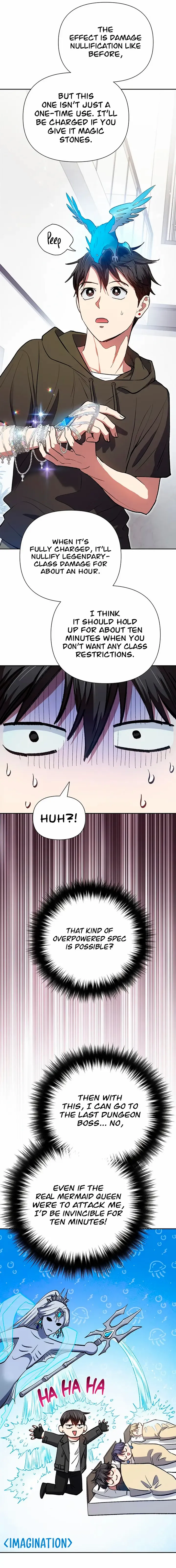 Read The S-Classes That I Raised chapter 103 image 10 on Lezhin