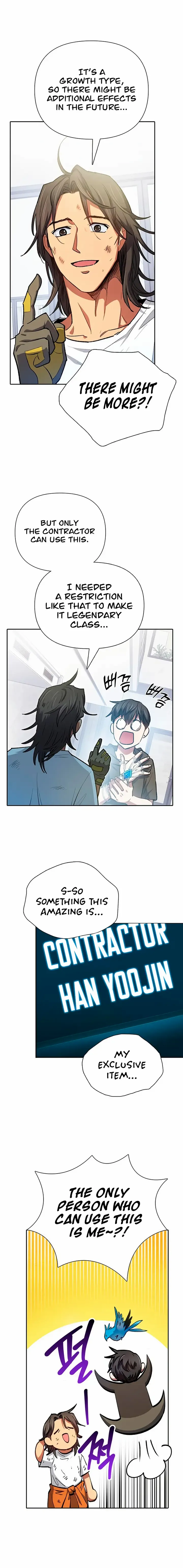 Read The S-Classes That I Raised chapter 103 image 11 on Lezhin