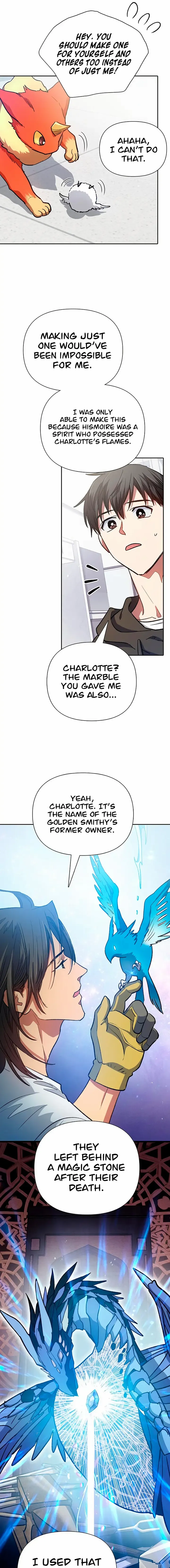 Read The S-Classes That I Raised chapter 103 image 12 on Lezhin