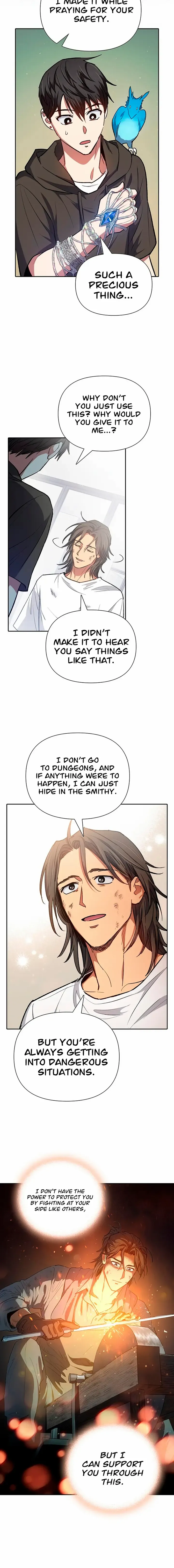 Read The S-Classes That I Raised chapter 103 image 15 on Lezhin
