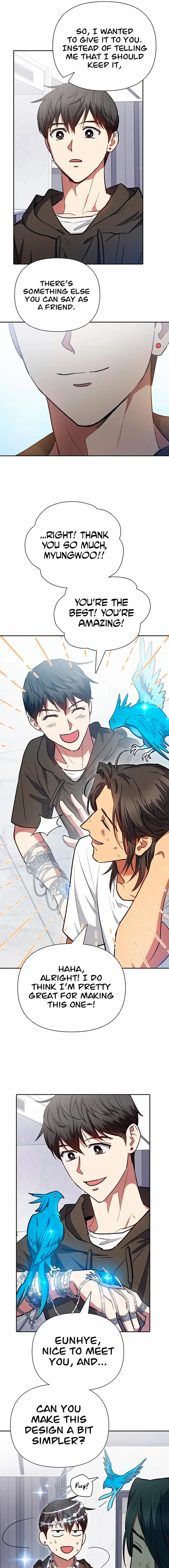 Read The S-Classes That I Raised chapter 103 image 16 on Lezhin