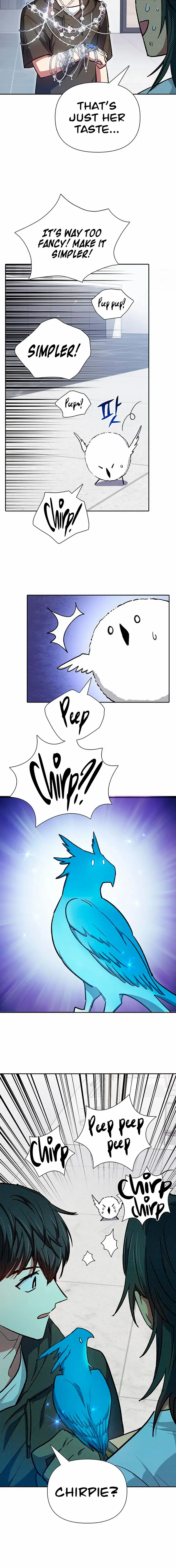 Read The S-Classes That I Raised chapter 103 image 17 on Lezhin