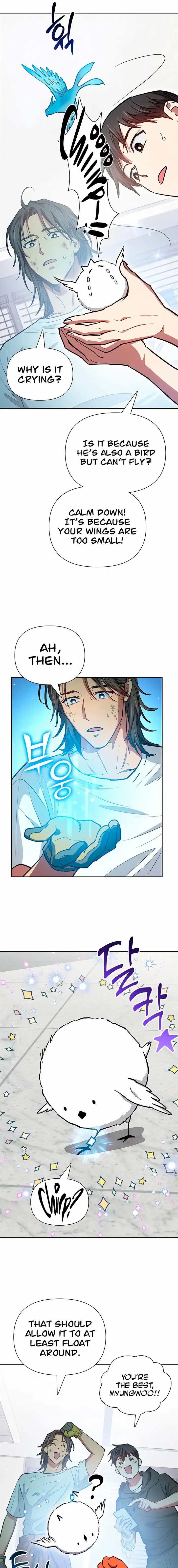 Read The S-Classes That I Raised chapter 103 image 18 on Lezhin