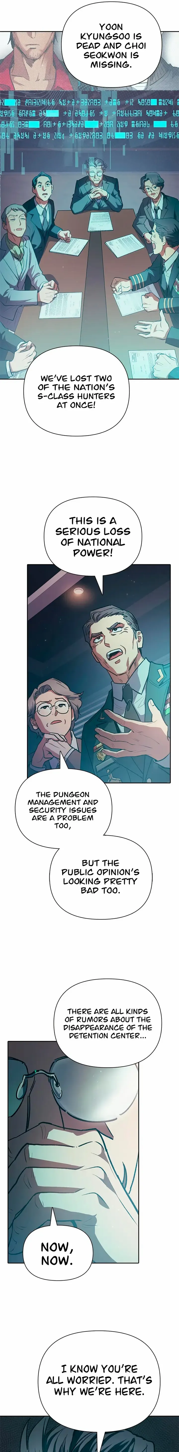 Read The S-Classes That I Raised chapter 103 image 20 on Lezhin