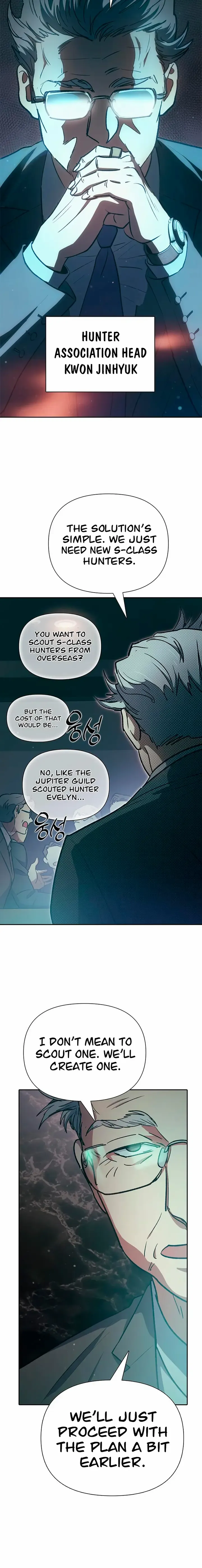 Read The S-Classes That I Raised chapter 103 image 21 on Lezhin