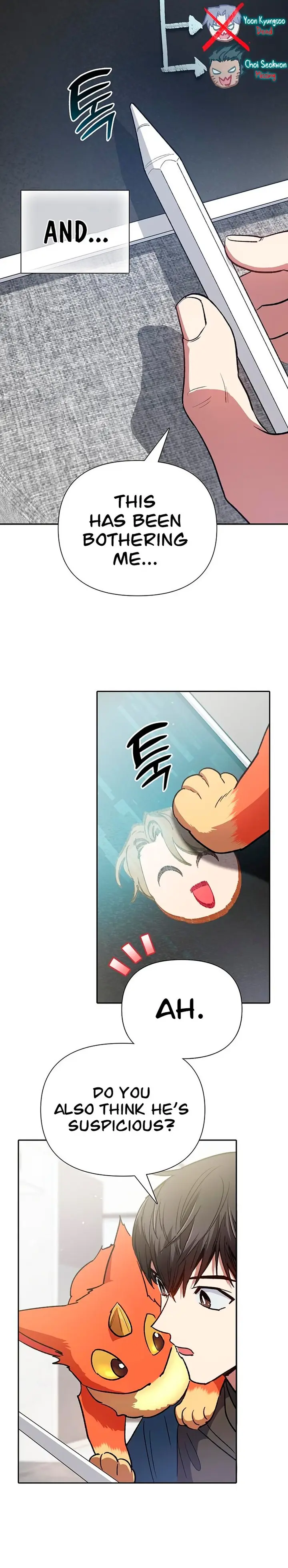 Read The S-Classes That I Raised chapter 103 image 3 on Lezhin