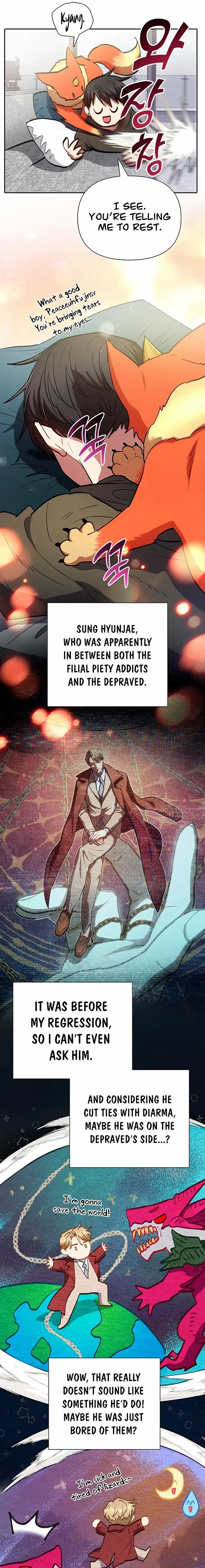 Read The S-Classes That I Raised chapter 103 image 4 on Lezhin