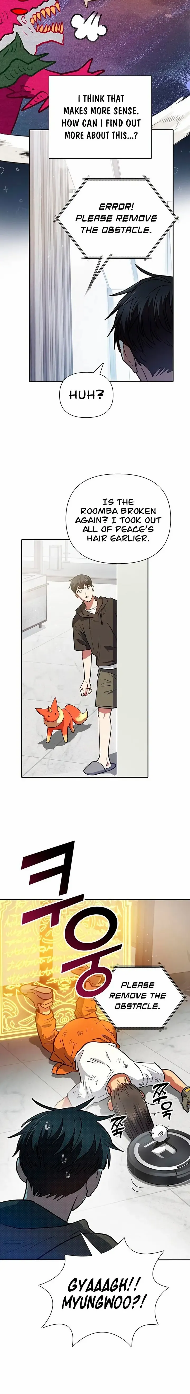 Read The S-Classes That I Raised chapter 103 image 5 on Lezhin