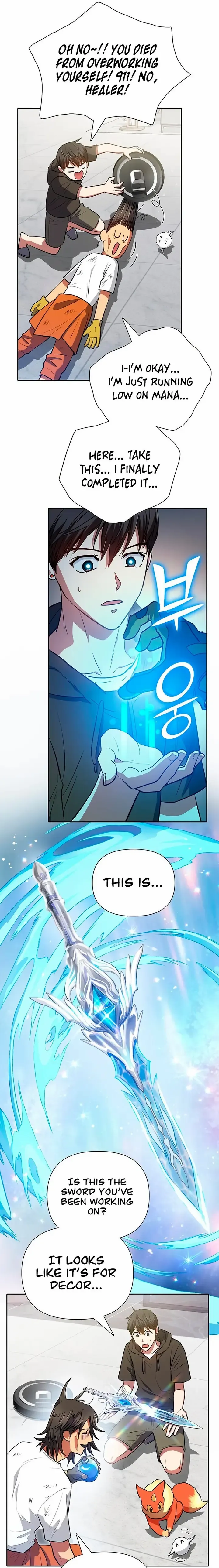 Read The S-Classes That I Raised chapter 103 image 6 on Lezhin