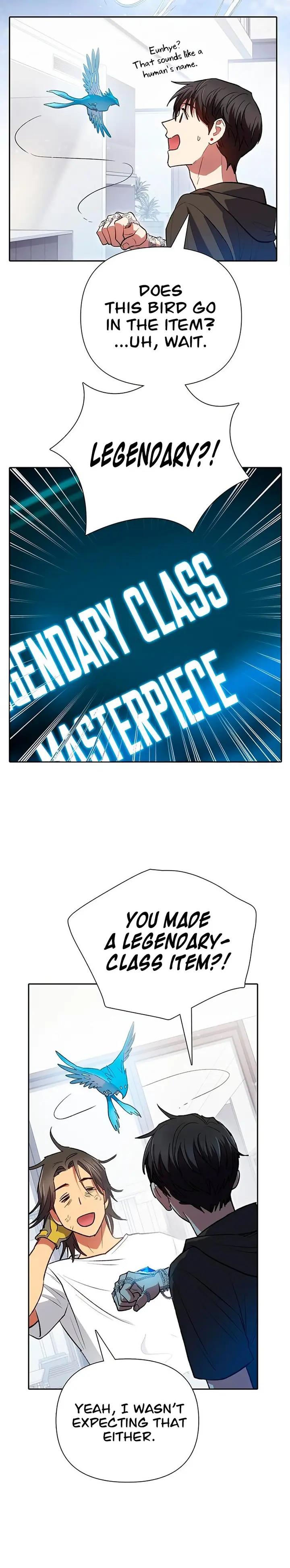 Read The S-Classes That I Raised chapter 103 image 9 on Lezhin