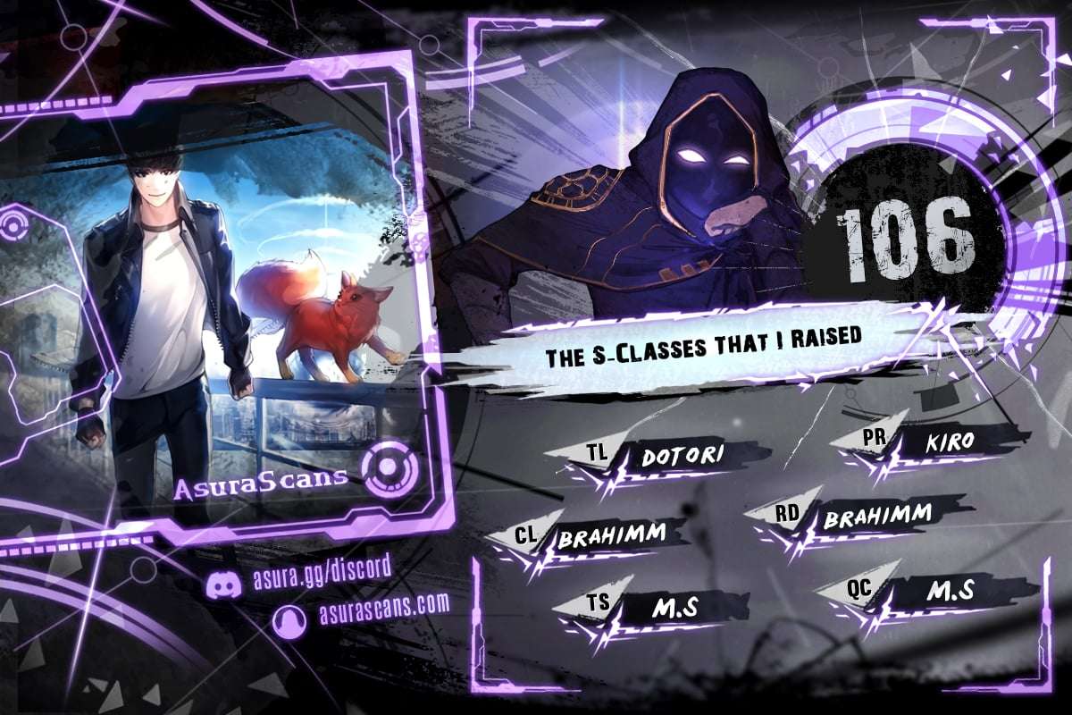 Read The S-Classes That I Raised chapter 106 image 0 on Lezhin