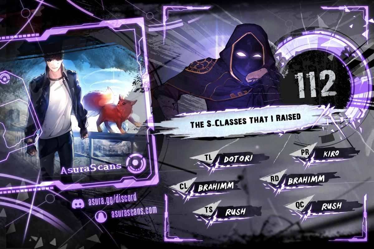 Read The S-Classes That I Raised chapter 112 image 1 on Lezhin