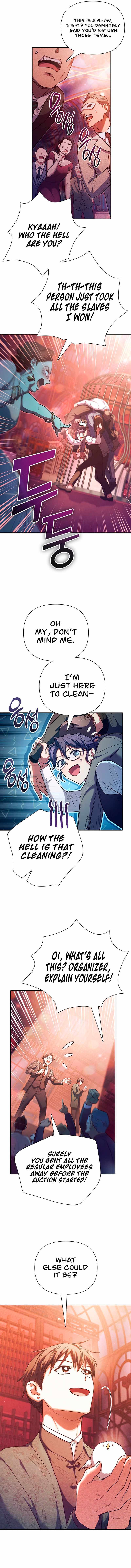Read The S-Classes That I Raised chapter 116 image 4 on Lezhin