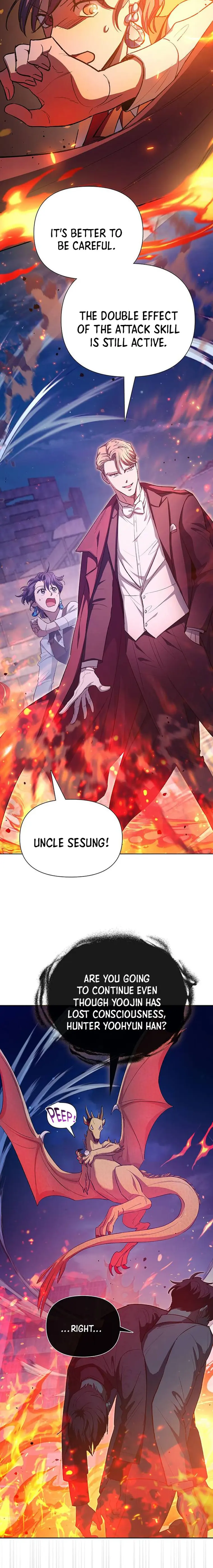 Read The S-Classes That I Raised chapter 118 image 14 on Lezhin